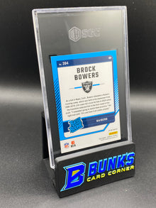 2024 Brock Bowers RC Red Wave Prizm SGC 9.5 (Box 31)