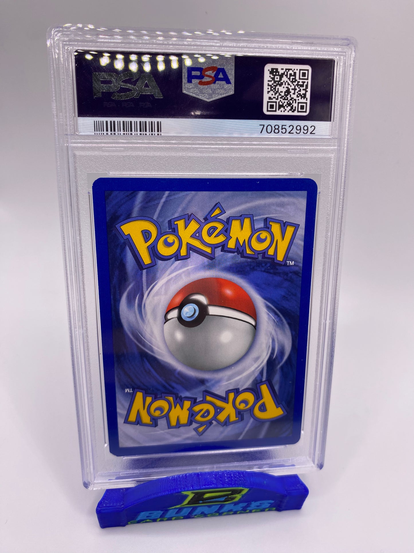 PSA 7 Giovanni’s Nidoking First Edition Gym Challenge