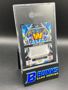 2024 Jayden Daniels Green Prizm RC SGC 10 (Box 31)