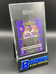2023 John Randle Honeycomb Prizm SP SGC 10 (Box 31)