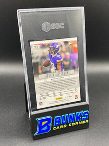 2023 Justin Jefferson No Huddle Prizm SGC 10 (Box 31)