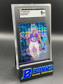 2024 Ivan Pace JR. Genesis Prizm SGC 9 (Box 32)