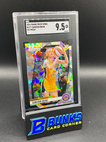 2024 Cameron Brink Ice Prizm RC SGC 9.5 (Box 32)
