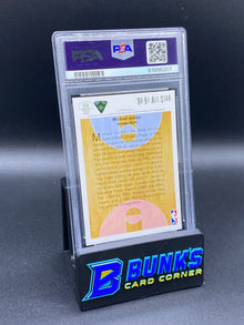 1991 Michael Jordan PSA 9 (Box 32)