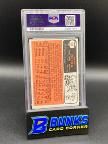 1966 Tony Oliva HOF PSA 5 (Box B43)