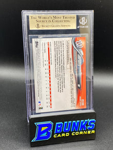 2018 Juan Soto Beckett 9.5 RC (Box B43)