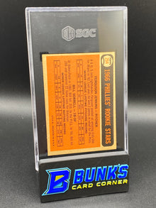 1966 Ferguson Jenkins HOF RC SGC 5 (Box B43)