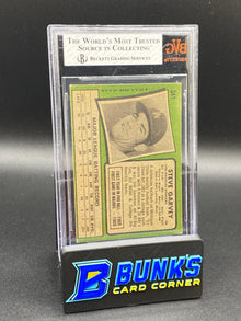 1971 Steve Garvey Beckett 6 (Box B43)