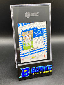 2024 Aidan Hutchinson Green Waves SGC 10 (Box B44)