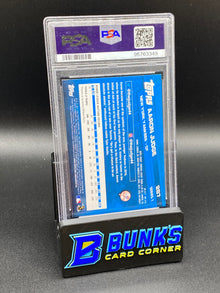 2017 Aaron Judge PSA 8 (Box B44)