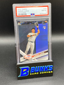 2017 Aaron Judge PSA 8 (Box B44)