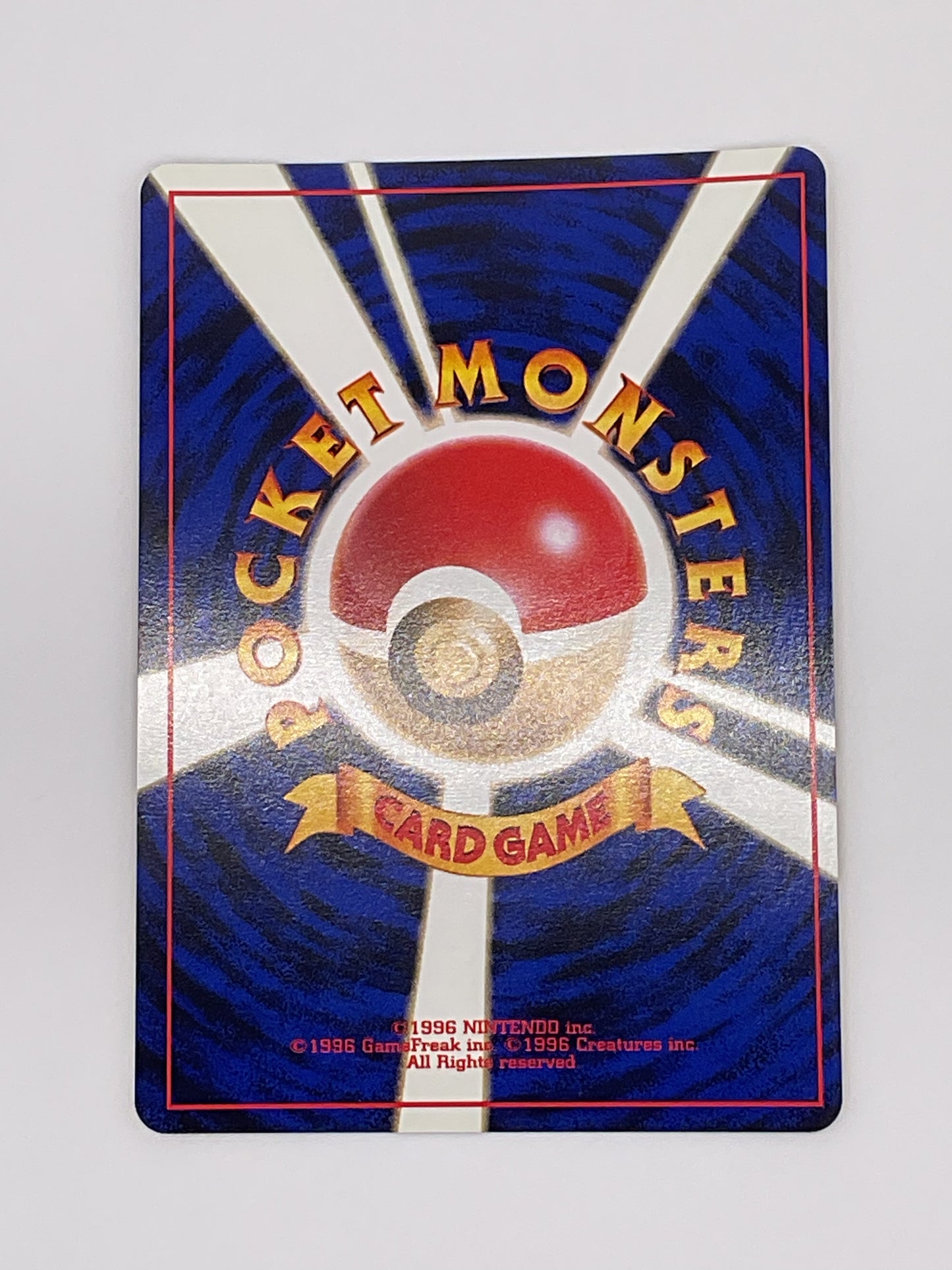 Typhlosion no. 157 Japanese NM