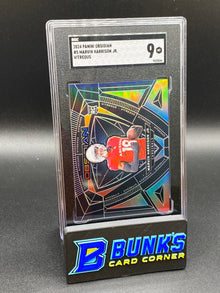 2024 Marvin Harrison Jr. Vitreous SGC 9 (Box B44)