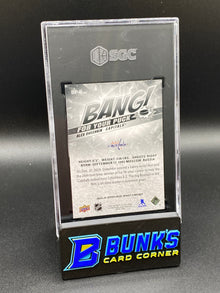 2024-25 Alex Ovechkin Bang! For Your Puck SGC 9.5 (Box B44)