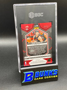 2023-24 Jaime Jacques Jr. Gold Prizm SGC 9.5 RC (Box B44)