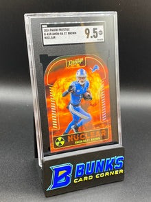 2024 Amon-Ra St. Brown Nuclear SGC 9.5