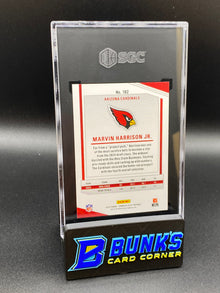 2024 Marvin Harrison Jr. Status Sparkle SGC 10 RC