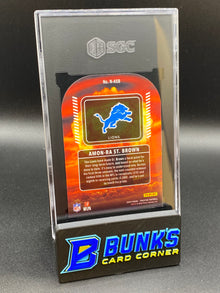 2024 Amon-Ra St. Brown Nuclear SGC 9.5