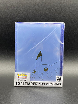 Pokemon Toplaoders 25 pack