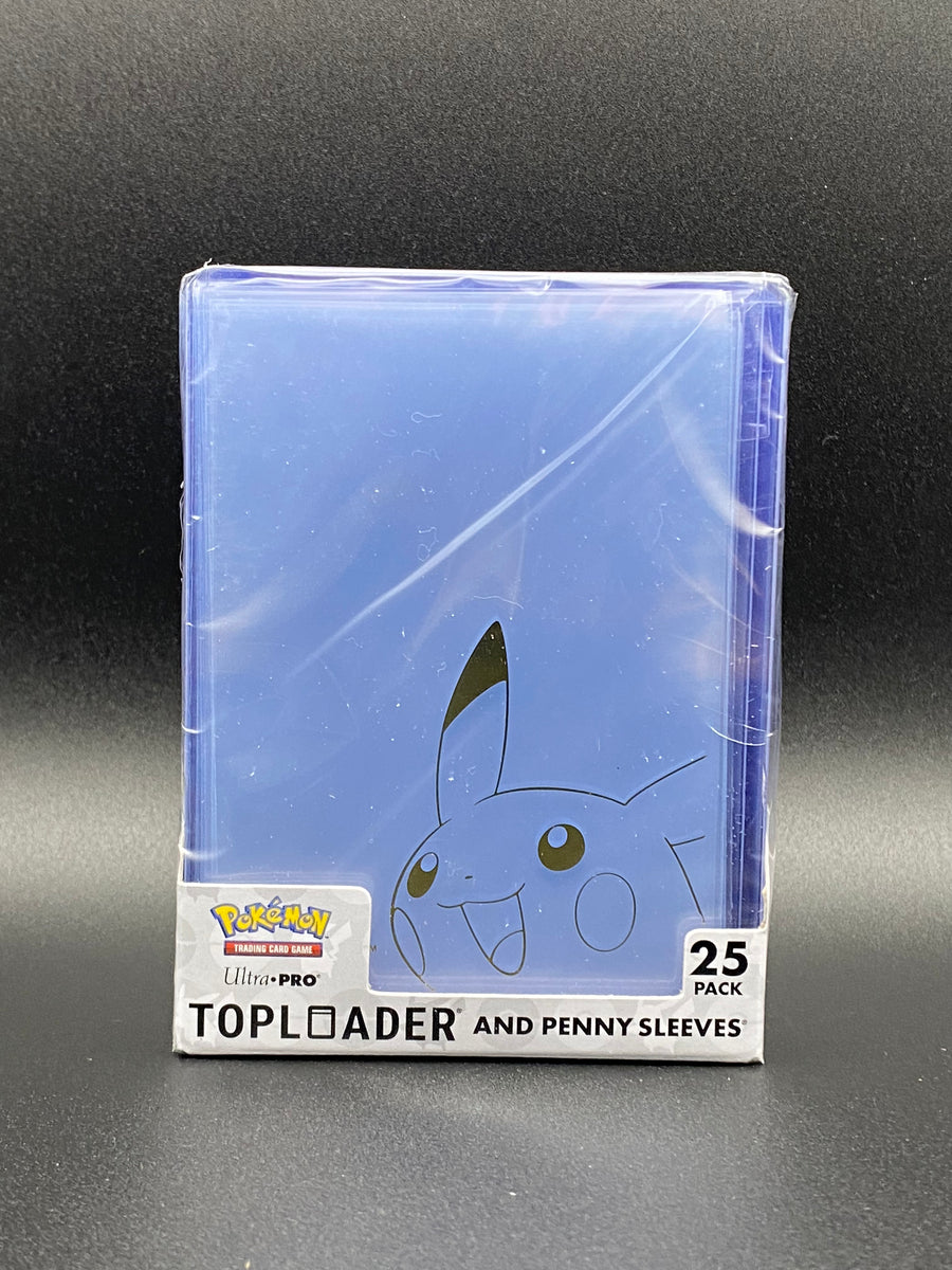 Pokemon Toplaoders 25 pack