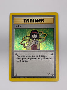 Erika Gym Heroes LP