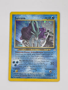 Suicune Holo GERMAN LP
