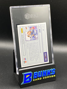 2024 Bo Nix Blue Prints SGC 10 RC (Box 25)