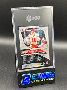 2024 Patrick Mahomes II Pink Wave Prizm SGC 10 (Box 26)