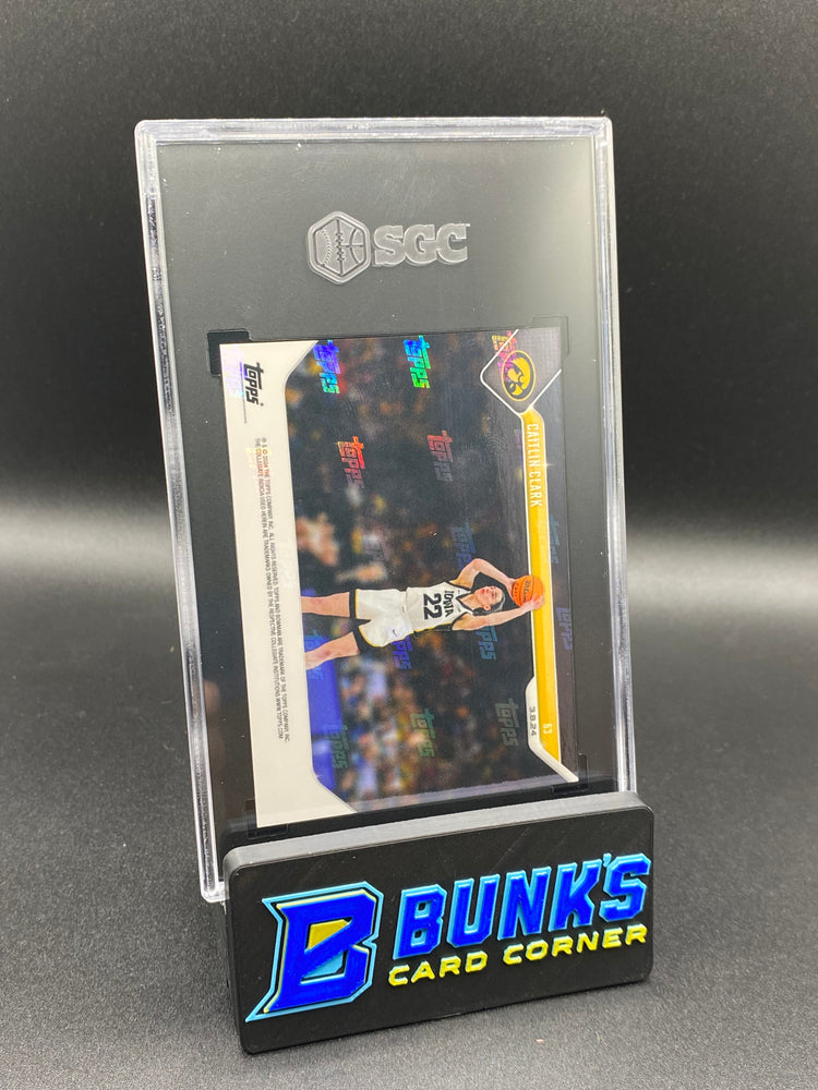 2023 Caitlin Clark SGC 9.5