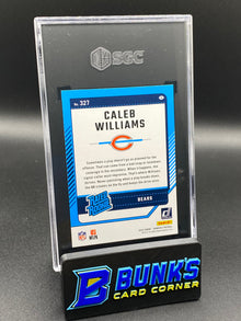 2024 Celeb Williams RC SGC 10 (Box 26)