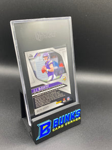 2024 JJ McCarthy OrangeLazer Prizm SGC 9 (Box 27)