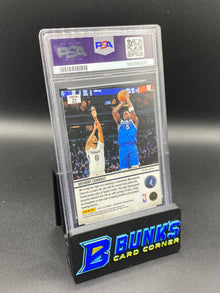 2023 Anthony Edwards Downtown Bound-Sliver Prizm PSA 10 (Box 27)