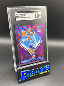 2024 Ja Morant Purple Explosion SGC 10 (Box 27)