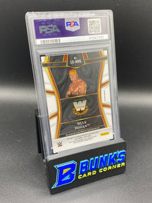 2023 Hulk Hogan Legendary Signature PSA 8 (Box 27)