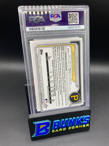 2024 Paul Skenes RC CHR Prspcts-lunar Glow Ref PSA 10 RC