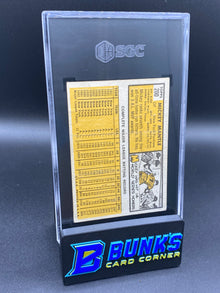 1964 Mickey Mantle SGC 1.5