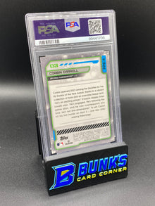 2023 Corbin Carroll Planetary Pursuit-Earth RC SP PSA 9 (Box 28)