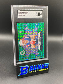2024 Drake Maye Green Prizm RC SGC 10 (Box 28)