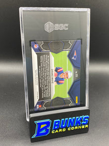 2024 Drake Maye Green Prizm RC SGC 10 (Box 28)