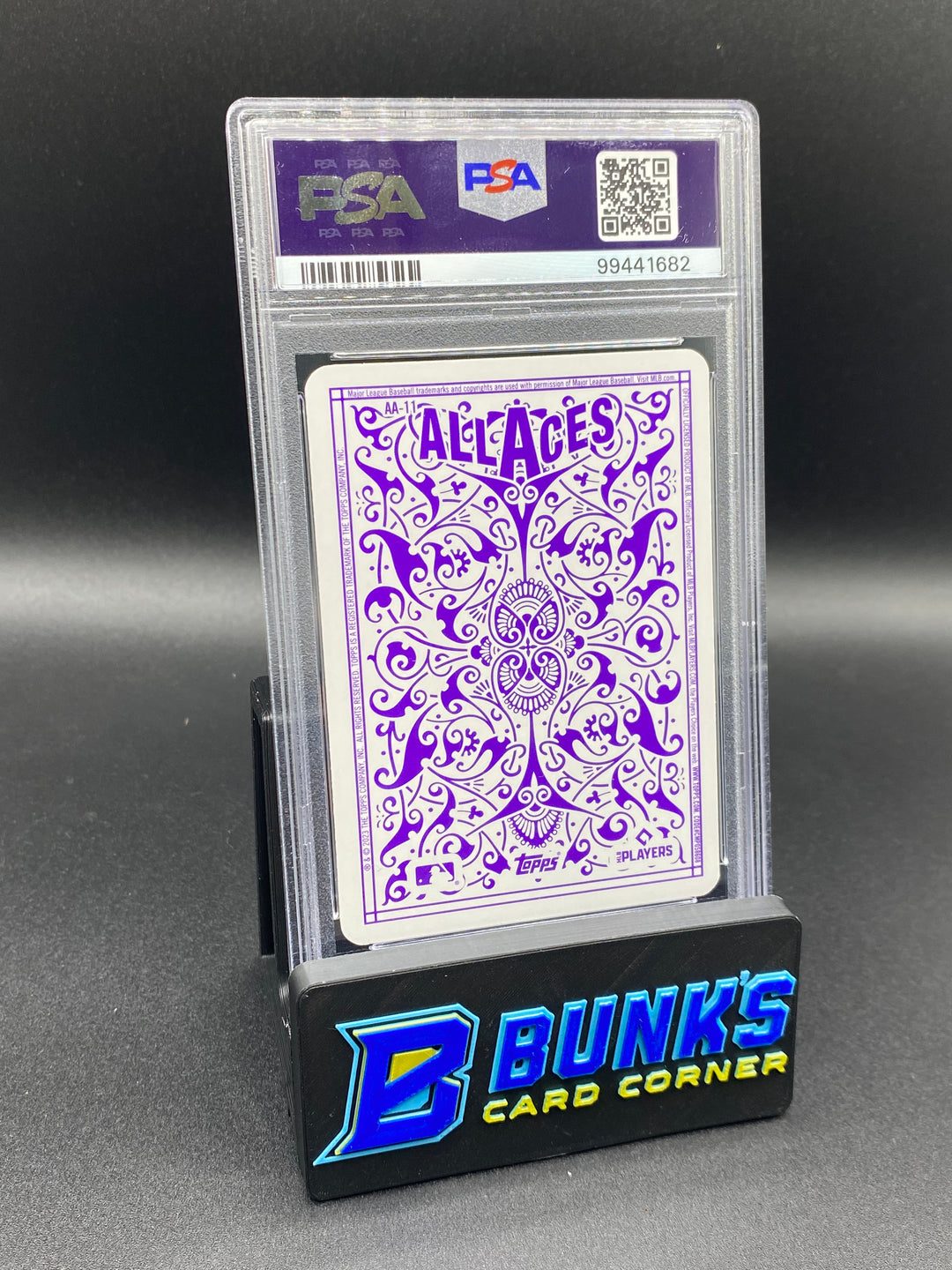 2023 Shohei Ohtani All Aces PSA 10