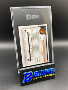 2024 Jackson Holliday Yellow Refractor RC SGC 9.5 (Box 33)
