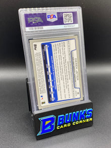 2012 Derek Jeter XFractor PSA 10 (Box 33)
