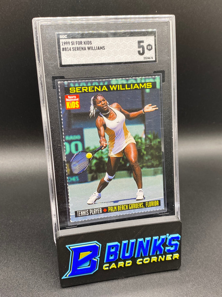 1999 Serena Williams SGC 5