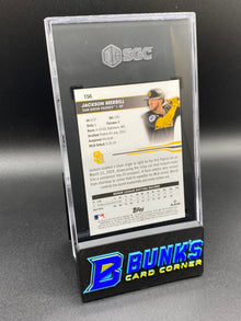 2024 Jackson Merrill Gold Refractor SGC 9.5 (Box 33)