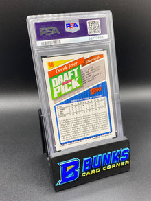 1993 Derek Jeter PSA 9 (Box 33)