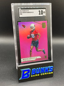 2024 Marvin Harrison JR. Pink RC SGC 10 (Box 34)