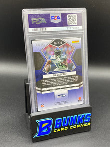 2022 DK Metcalf White Mosaic PSA 10 (Box 34)