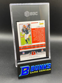 2021 Ja’marr Chase Mosaic RC SGC 10 (Box 34)