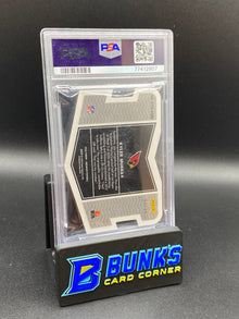2022 Kyler Murray Vitreous-Electric Etch Red PSA 9 (Box A14)