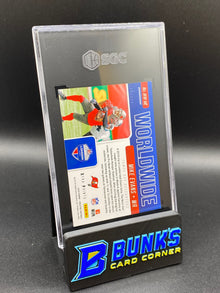 2020 Mike Evans Worldwide Xtra Points Plat. SGC 9.5 (Box A14)
